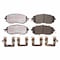 Powerstop NEXT GEN CARBON FIBER-CERAMIC BRAKE PADS NXT-1539 - alternate 7